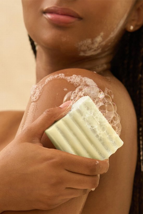 Glycolic Acid Face & Body Wash Bar